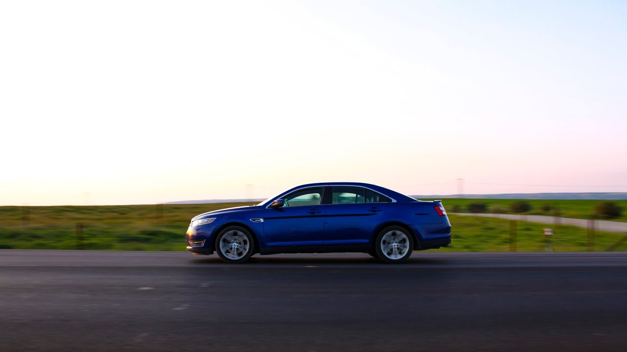 2013 Ford Taurus SEL 3.5L - Single Muffler Delete and Resonator Delete