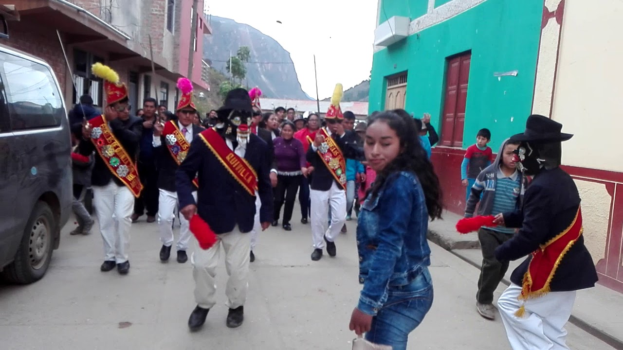 PIZARROS ESTRELLAS DE QUIVILLA día central Quivilla