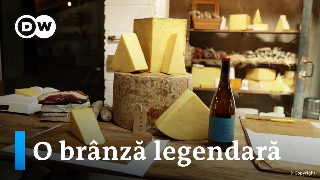 O brânză legendară