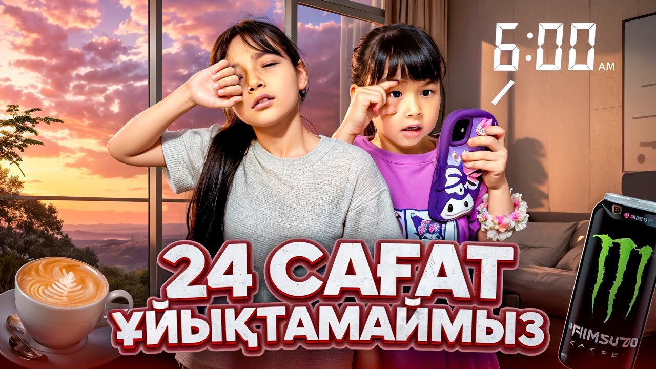 КОПЖАСАРОВЫ баттл😍 @kopzhasarovy ЖАСМИН ТОМИРИС ҰЙЫҚТАМАЙМЫЗ😁😅👌🏻