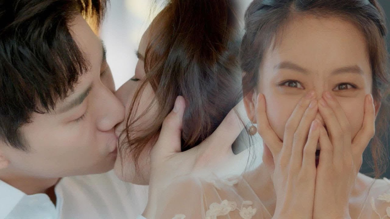 [SUB] 정려원, 준호 커플의 돌발 키스에 오지랖 미소 “꺅♥” 《Wok of Love》 기름진 멜로 EP01-02