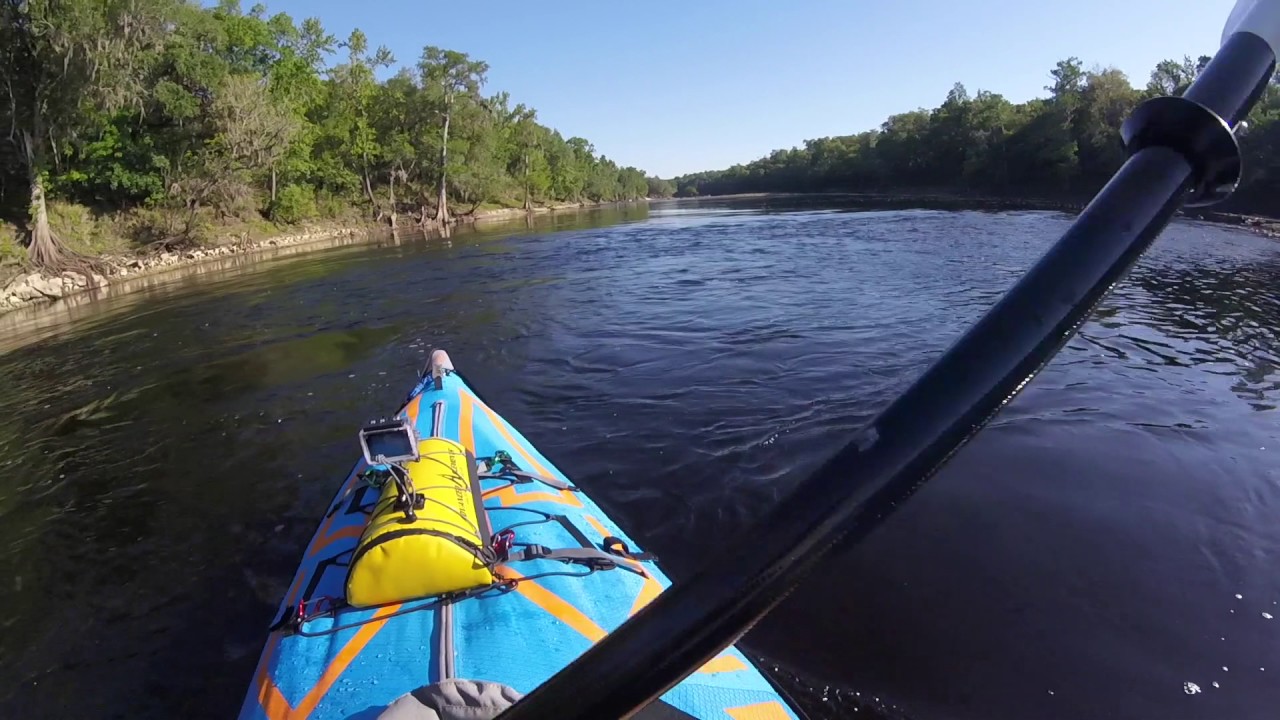 Paddling Places Florida - Suwannee River Rendezvous Resort & Campground