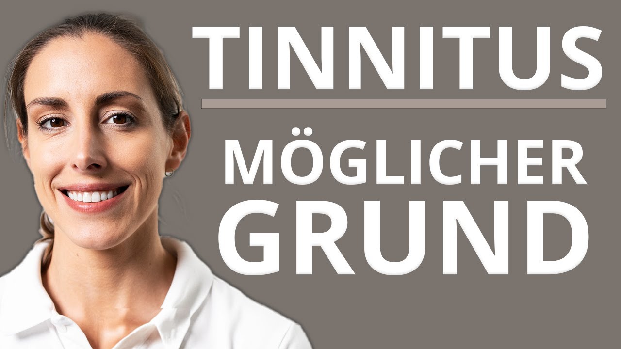 Tinnitus - Was hat das mit deinem Kiefer zu tun? Zahnärztin klärt auf