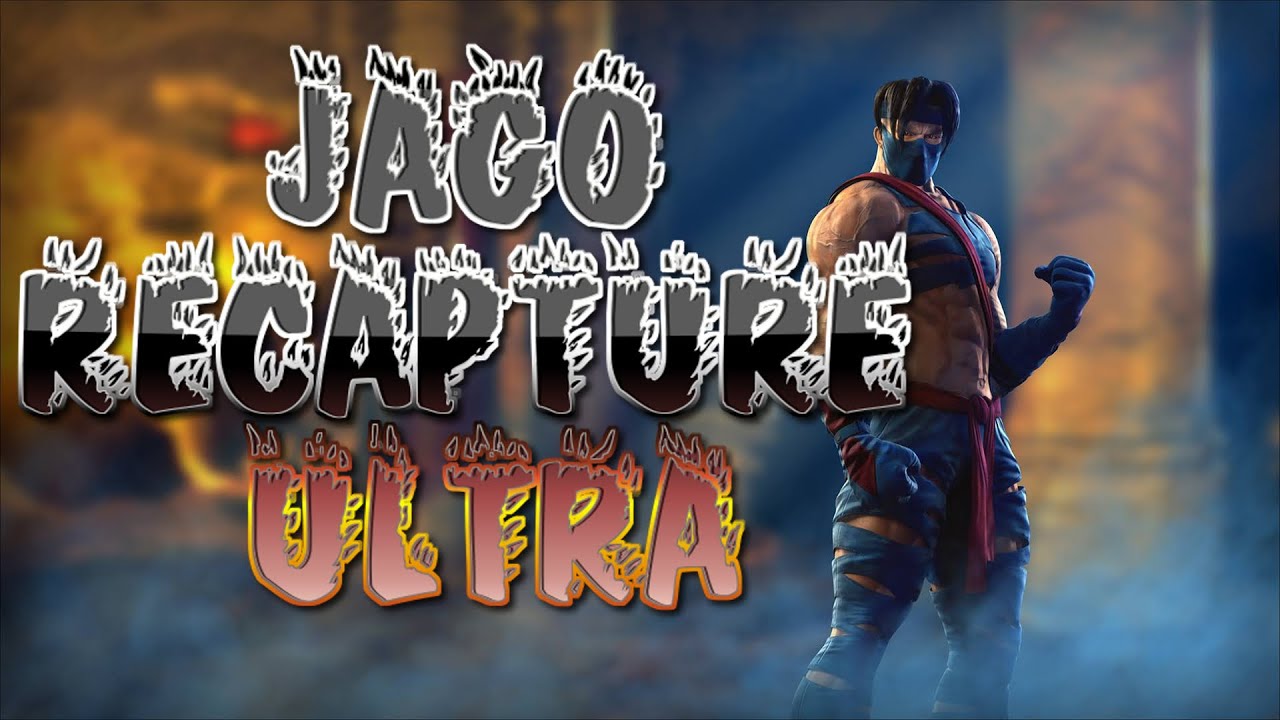 Killer Instinct Post Season 3: Jago Recapture Ultra On All Stages