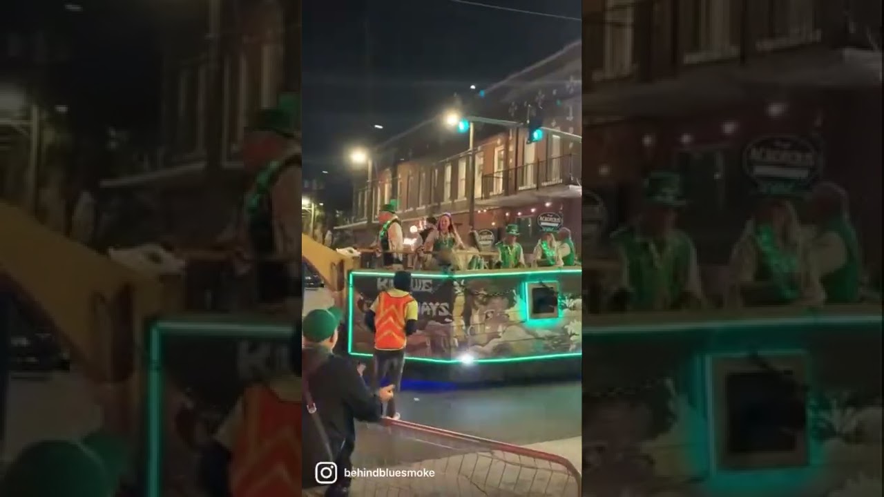 Ybor City St Patrick&rsquo;s Day Parade 🍀 PART 21