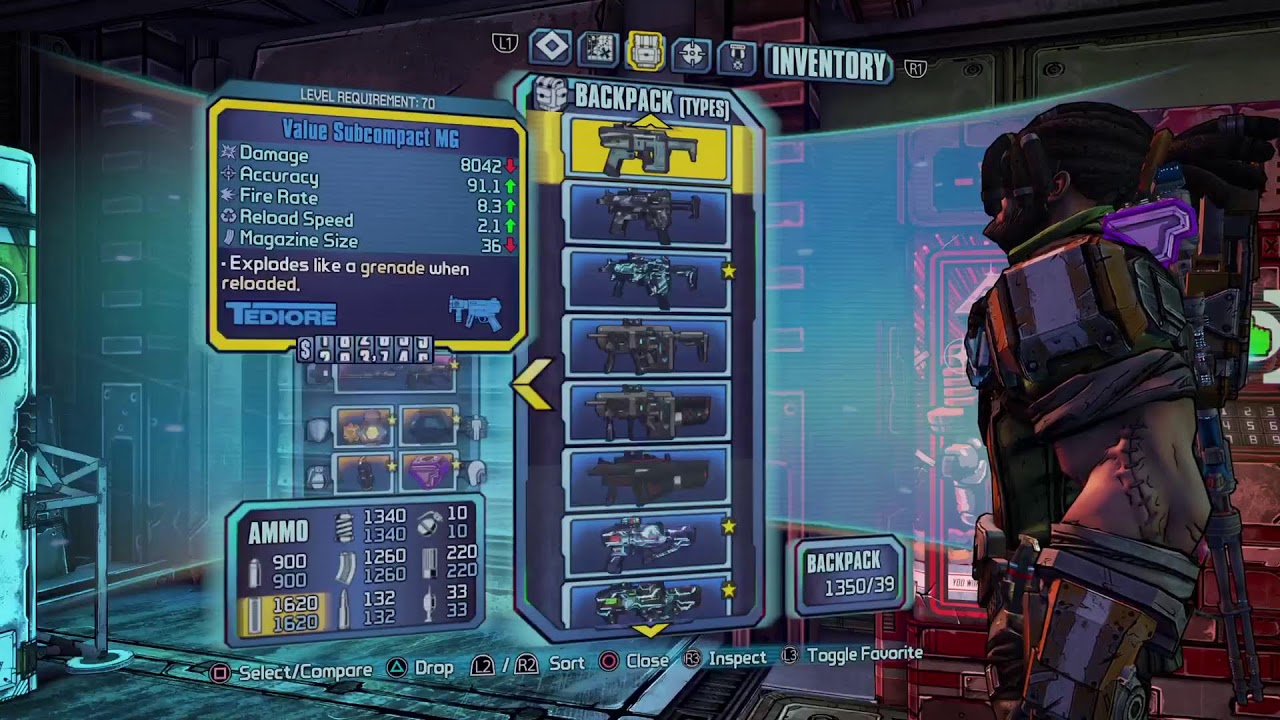 Best builds Axton Wilhem  Vex
