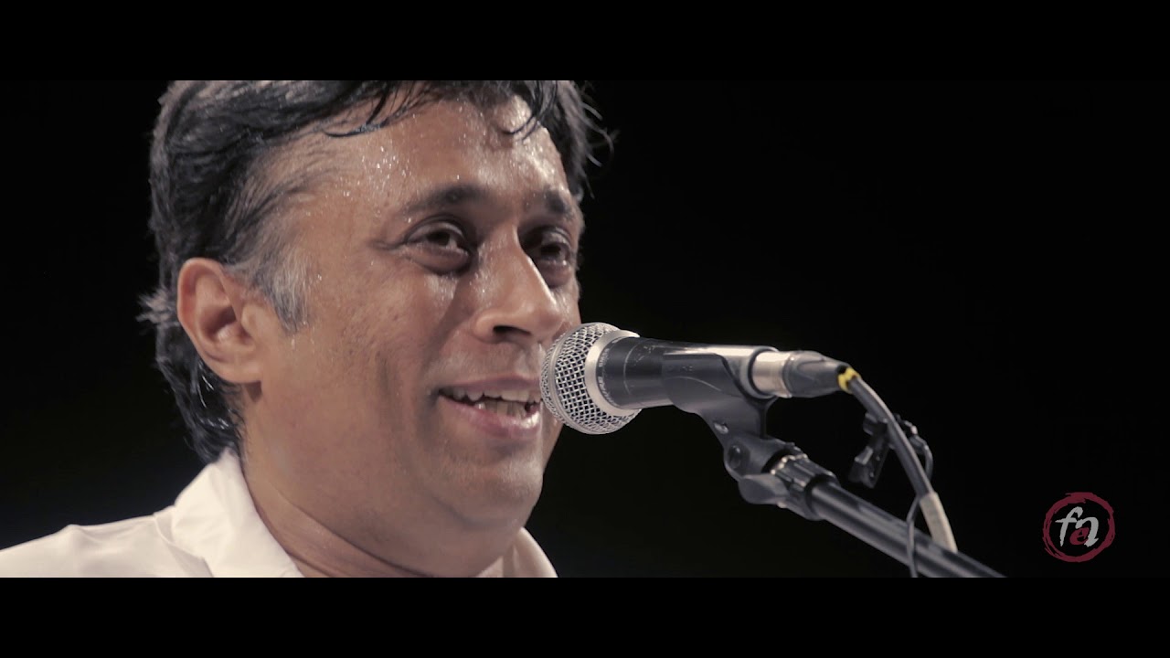 Sanjay Subrahmanyan: Ragam Sahana