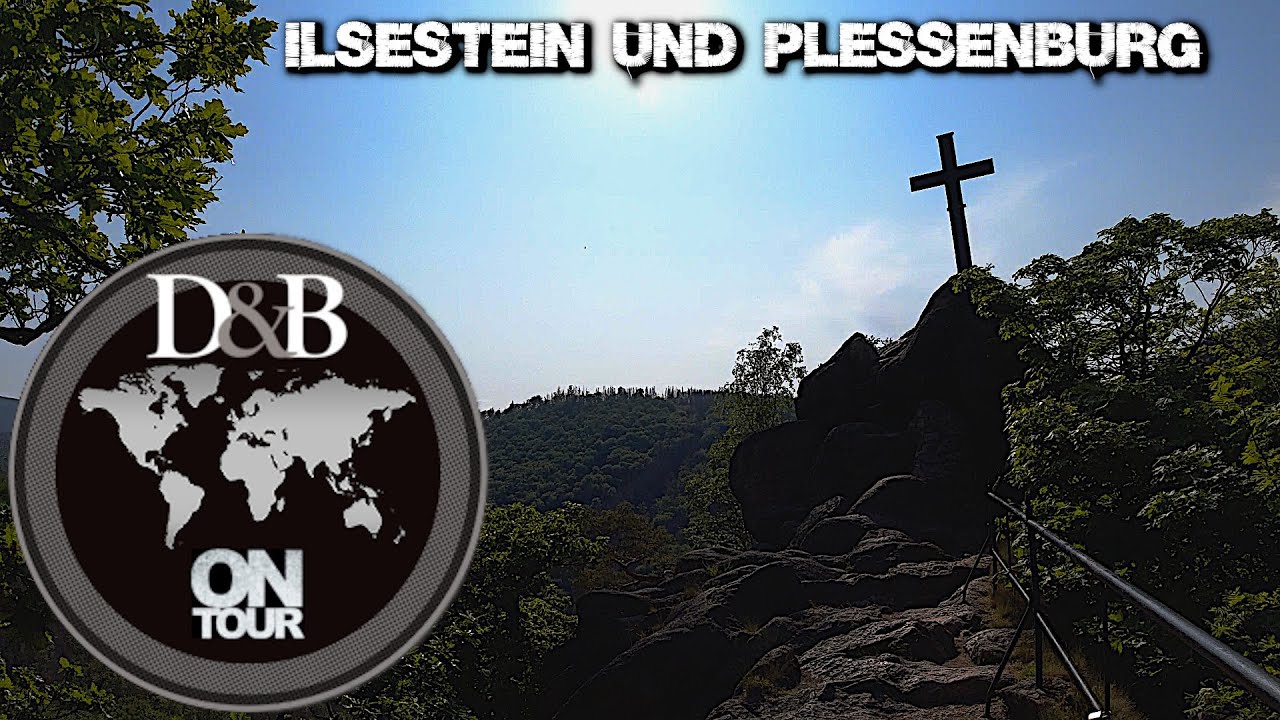 W12. Wandern im Harz | Von Ilsenburg nach Plessenburg und Ilsestein