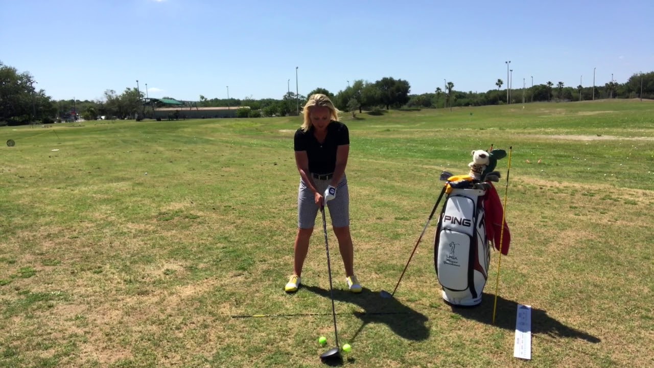 Game Tip - Shaft Lean at Address