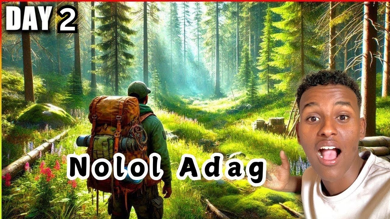 Nolol Adag iskaa wax u qabso  Sons Of The Forest \ xalqadda 2aad