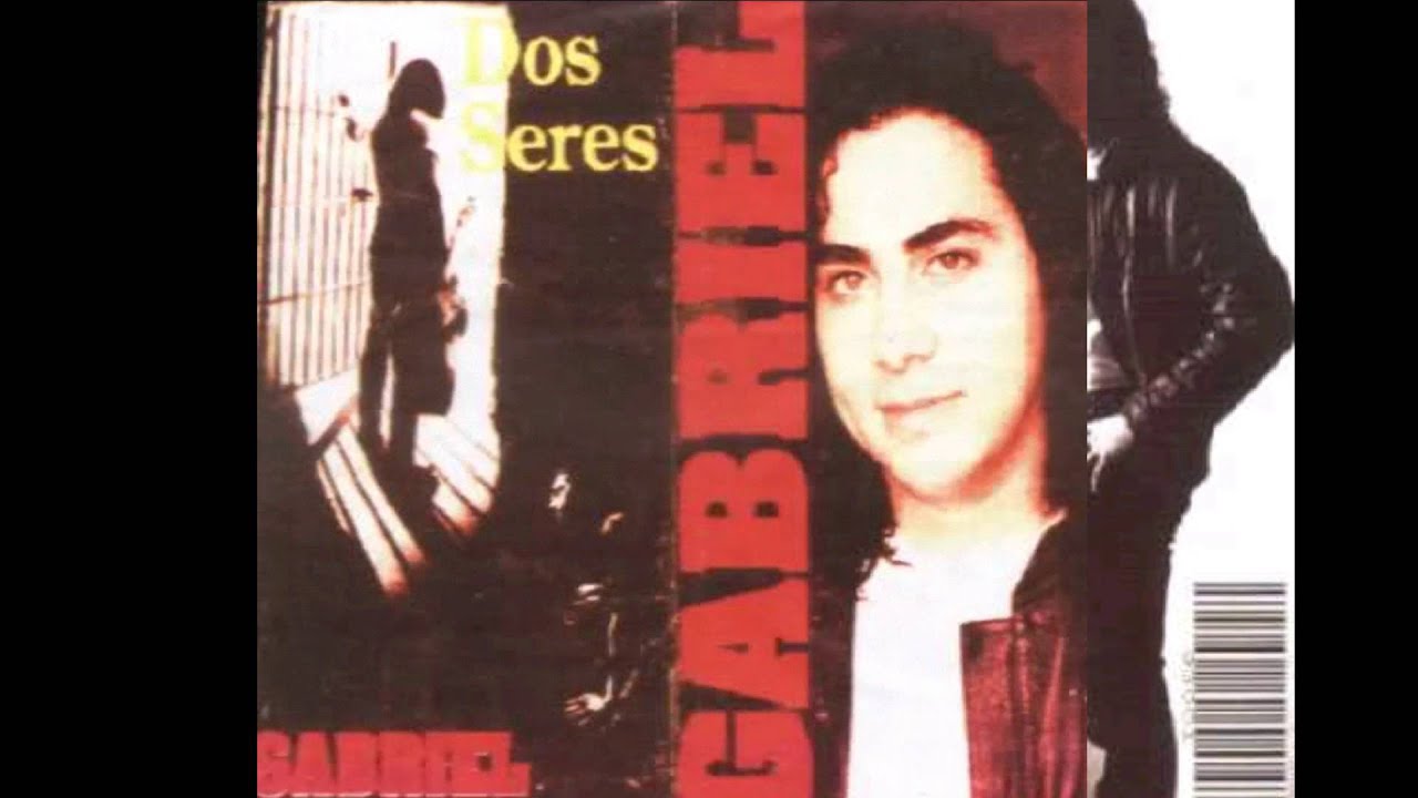 Dos seres - Gabriel Paredes