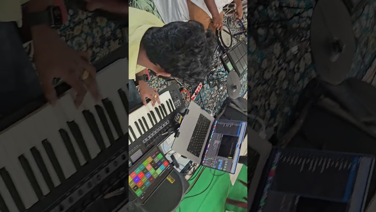 Evaronannuila Hosanna live song 