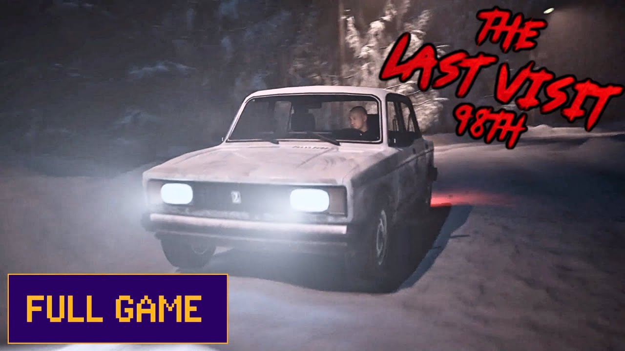 The Last Visit: 98th - Soviet Horror | Full Game | Walkthrough | No Commentary