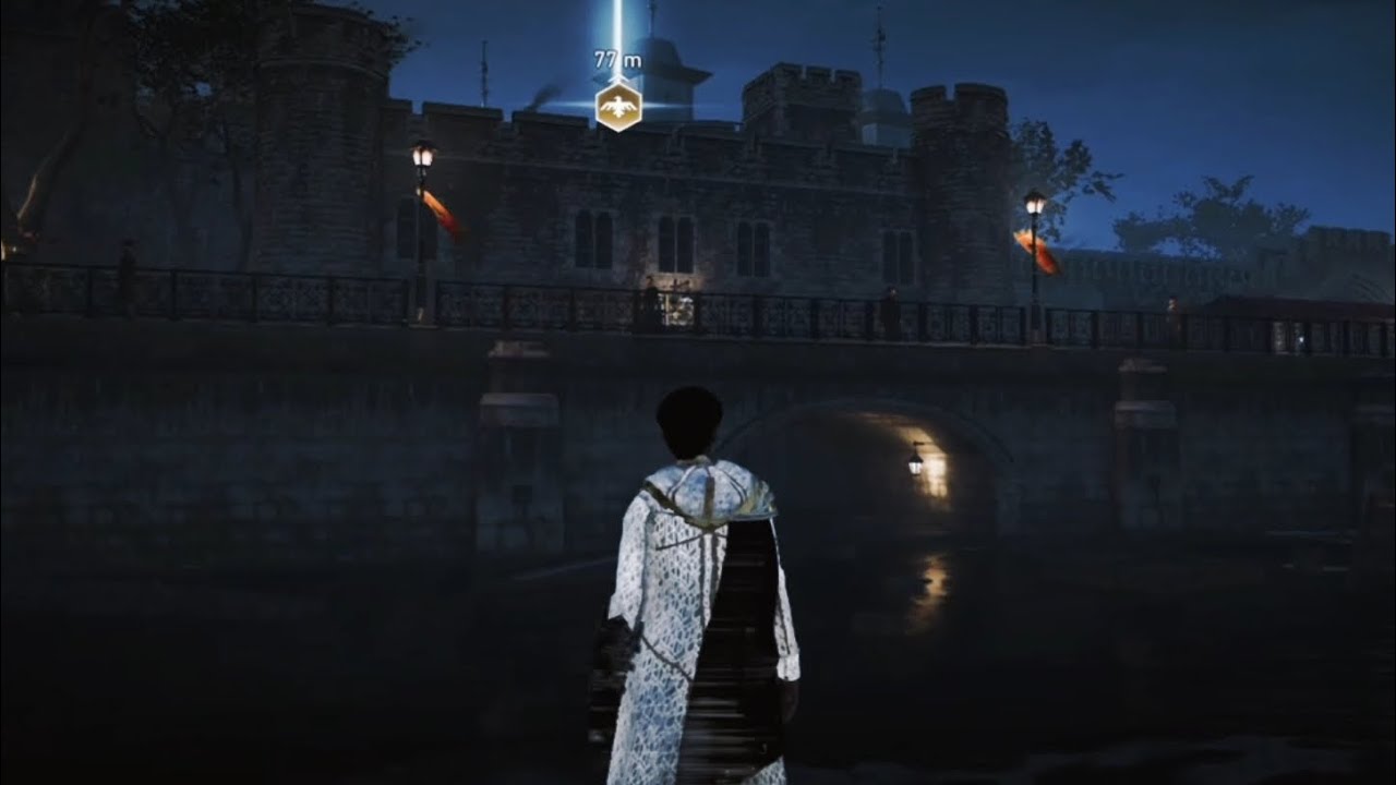 Assassin's creed syndicate - Eliminate Lucy Throne