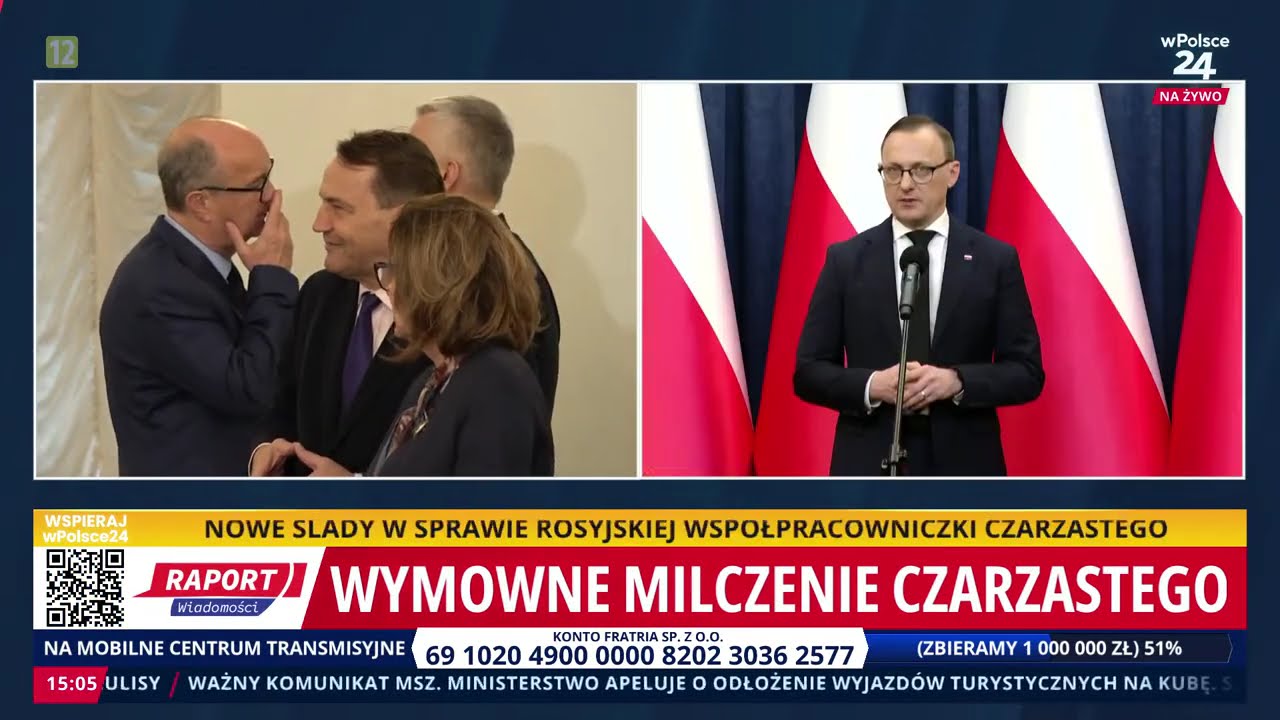 Kolejne niepokojące informacje ws. Czarzastego!