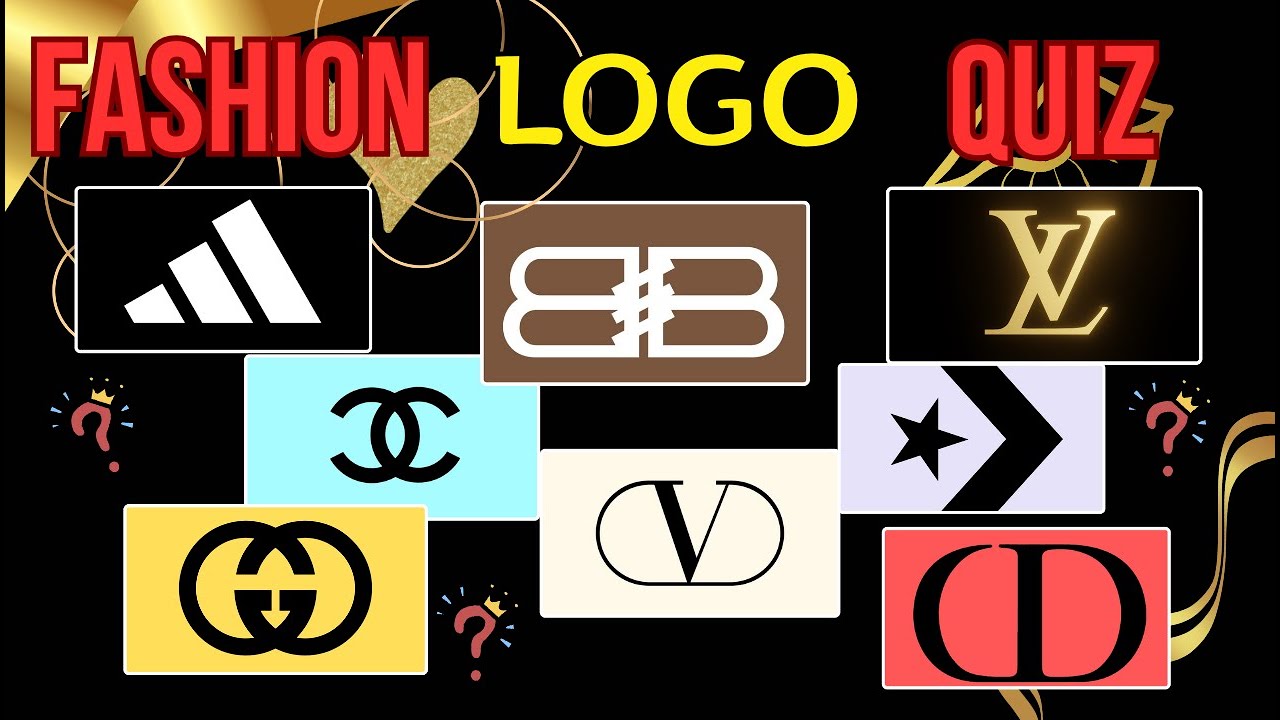 Fashion Logo Quiz