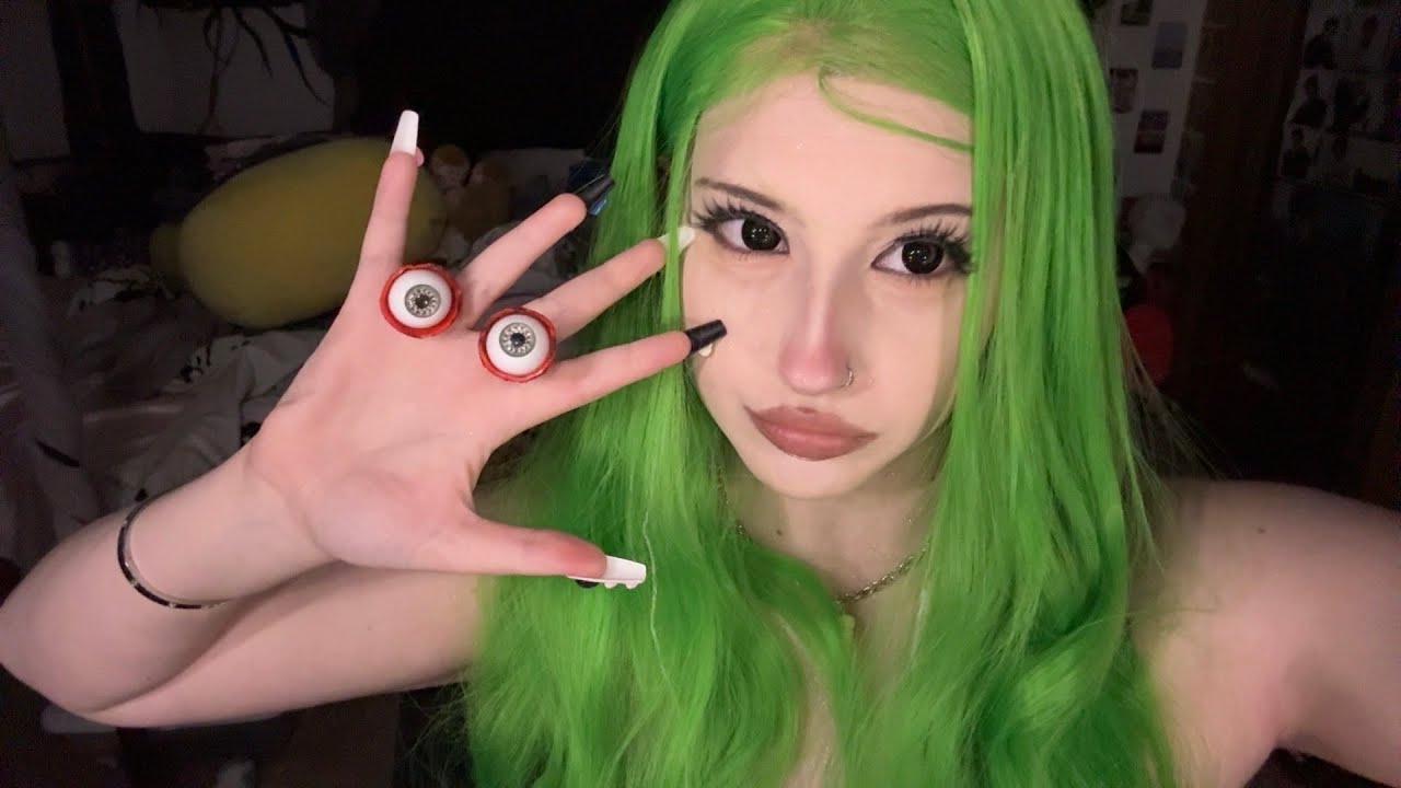 ASMR Your Neighbors Pay You To Hangout With Their Weird Kid