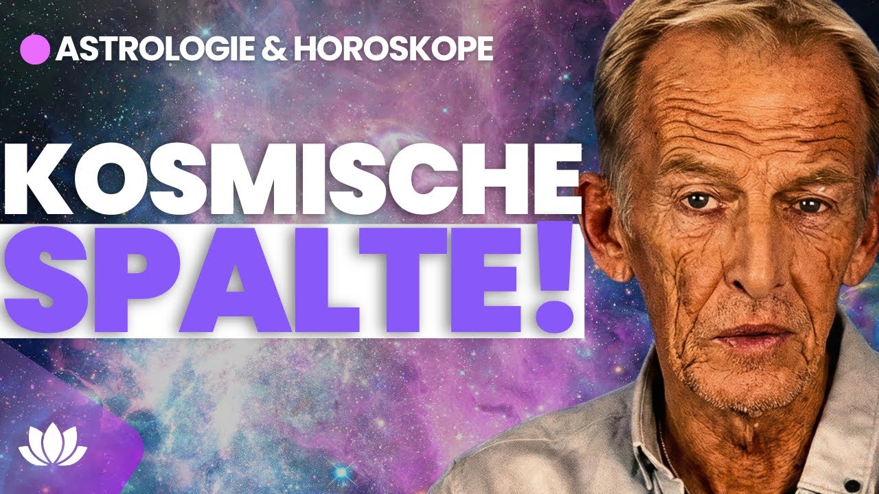 KOSMISCHE SPALTE OFFEN! ✨ Neptun wechselt das Zeitalter | Wochenhoroskop 26.01.-01.02.