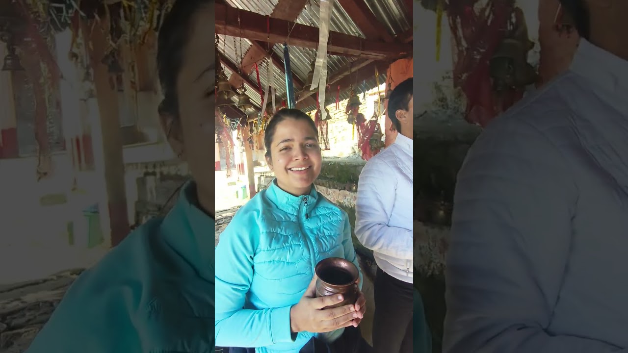 अंग्यारी महादेव मंदिर, गोमती का उद्गम स्थल, अंगिरा ऋषि की तपस्थली गरुड़ बागेश्वर।