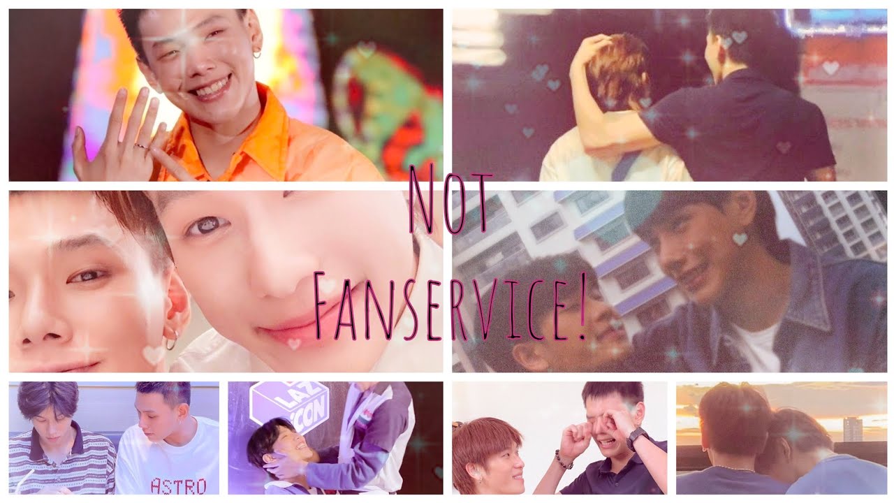 DaouOffroad are NOT FANSERVICE! (Subs: NubdaoOR)