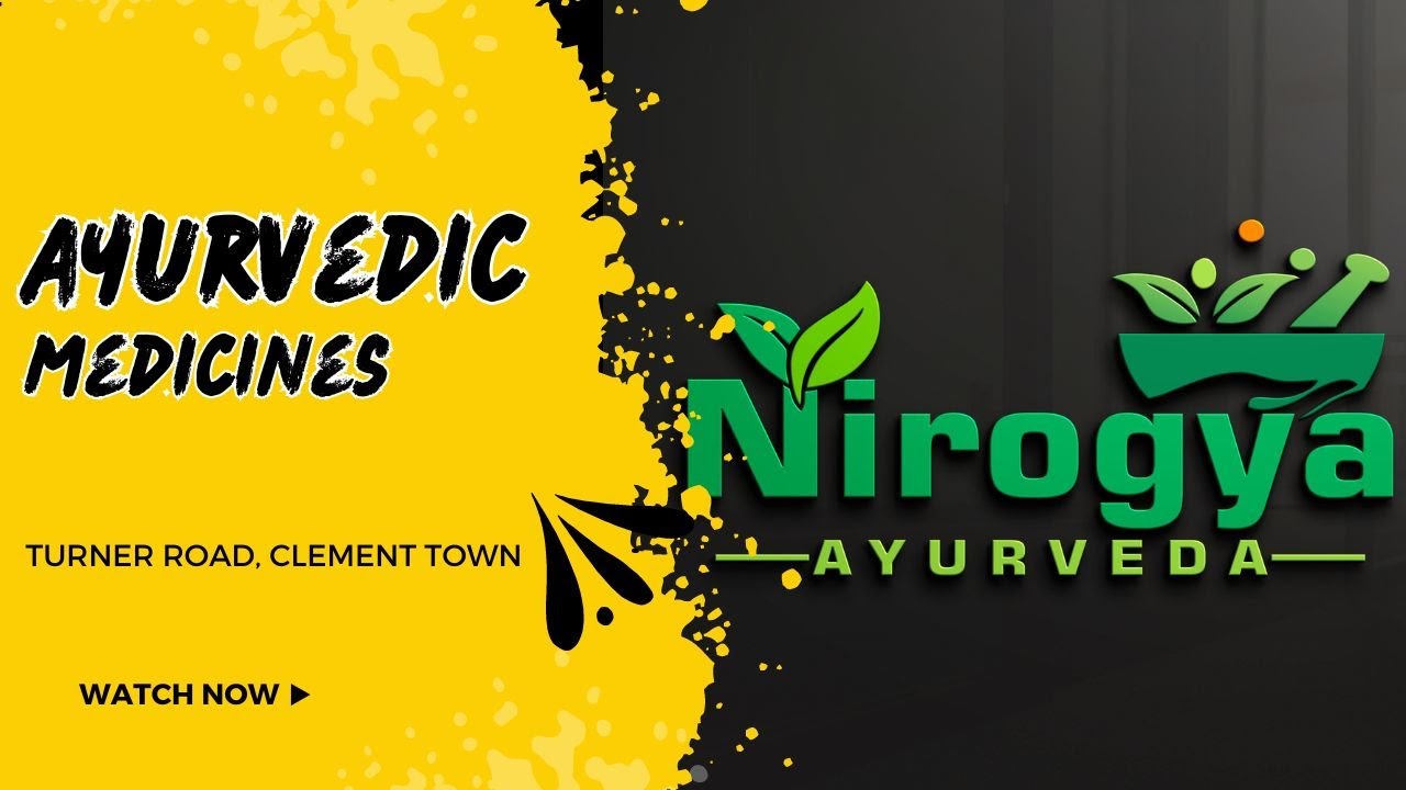 Nirogya Ayurveda: Trusted Store for Authentic Ayurvedic Medicines in Dehradun
