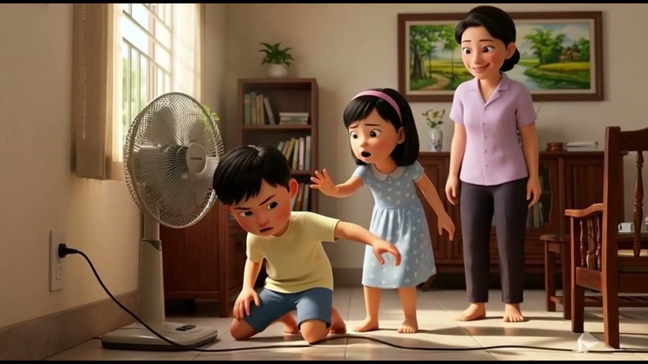 phòng tránh điện giật