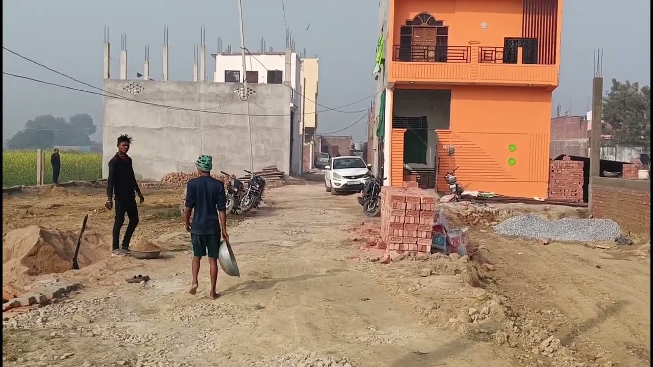 Varanasi me palot वाराणसी में प्लाट,,8840735069,,9839879676,,