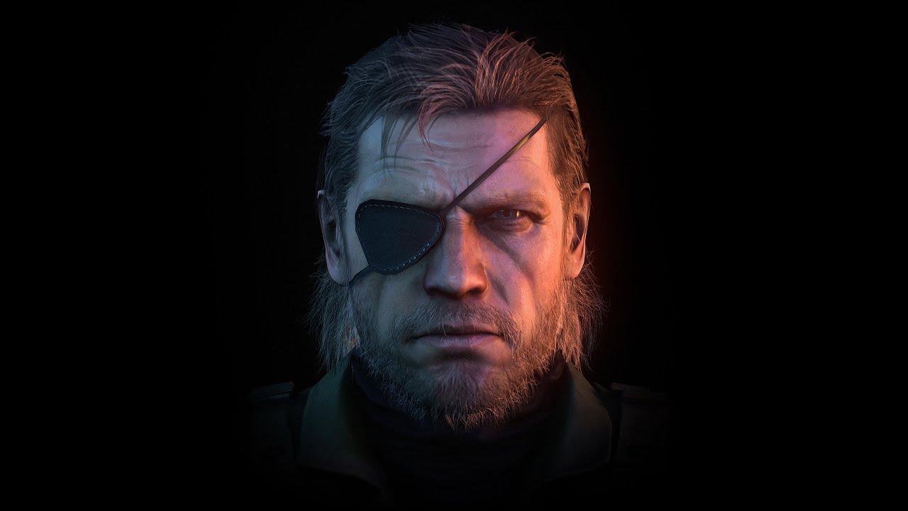 Metal Gear Solid - The Fallen Boss
