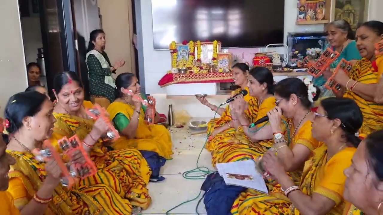 નવું ભજન...લખેલું છે 🌹મારા સપનામાં રોજ આવે ગોવાળીયો ગોકુળનો 🌹