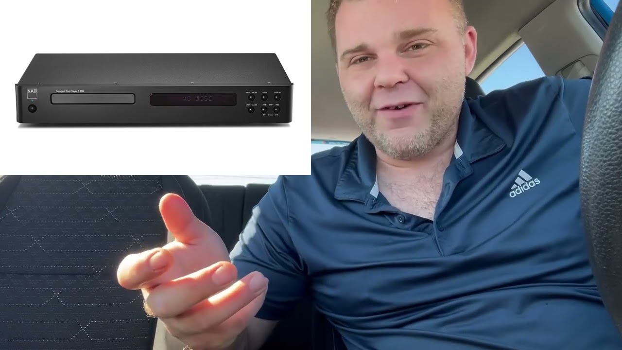My Favorite CD Players You Can Buy.