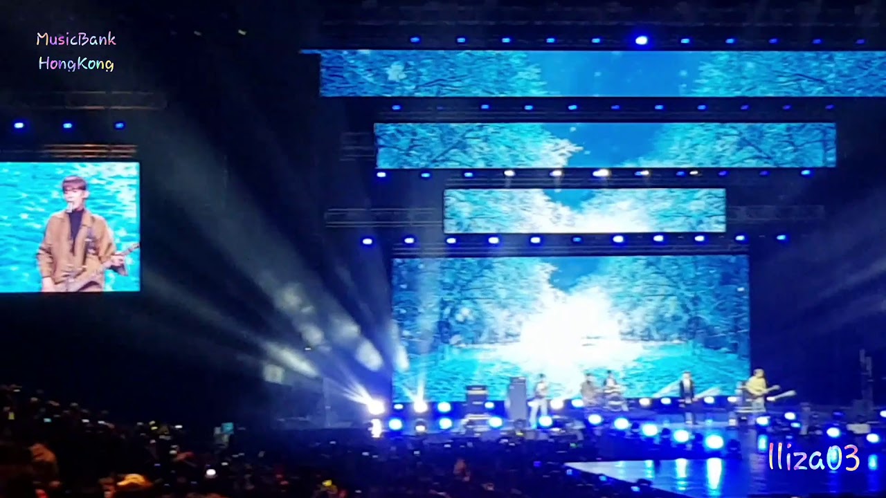 FTISLAND Special Stage Cover of Supper Moment - To Whom - 19 Jan 2019