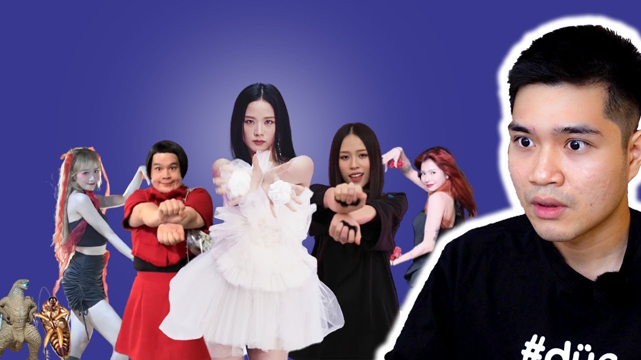 KHÔNG NGỜ TREND BIẾN HÌNH 
