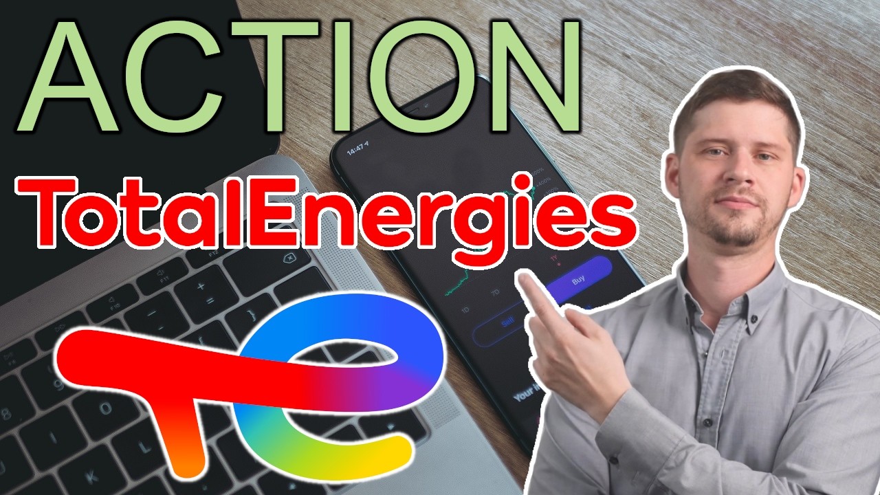 Action TOTAL en Bourse&hellip; opportunit&eacute; pour PEA ? ( TOP 10 CAC40 ! )