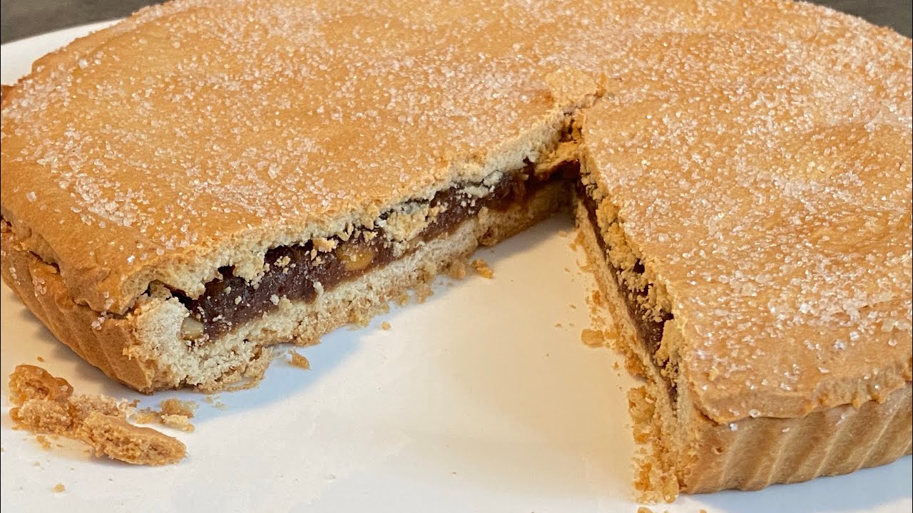 Torta rustica alle mele/torta Alfredo 🍏
#Ricetta#mele#rustica#Alfredo