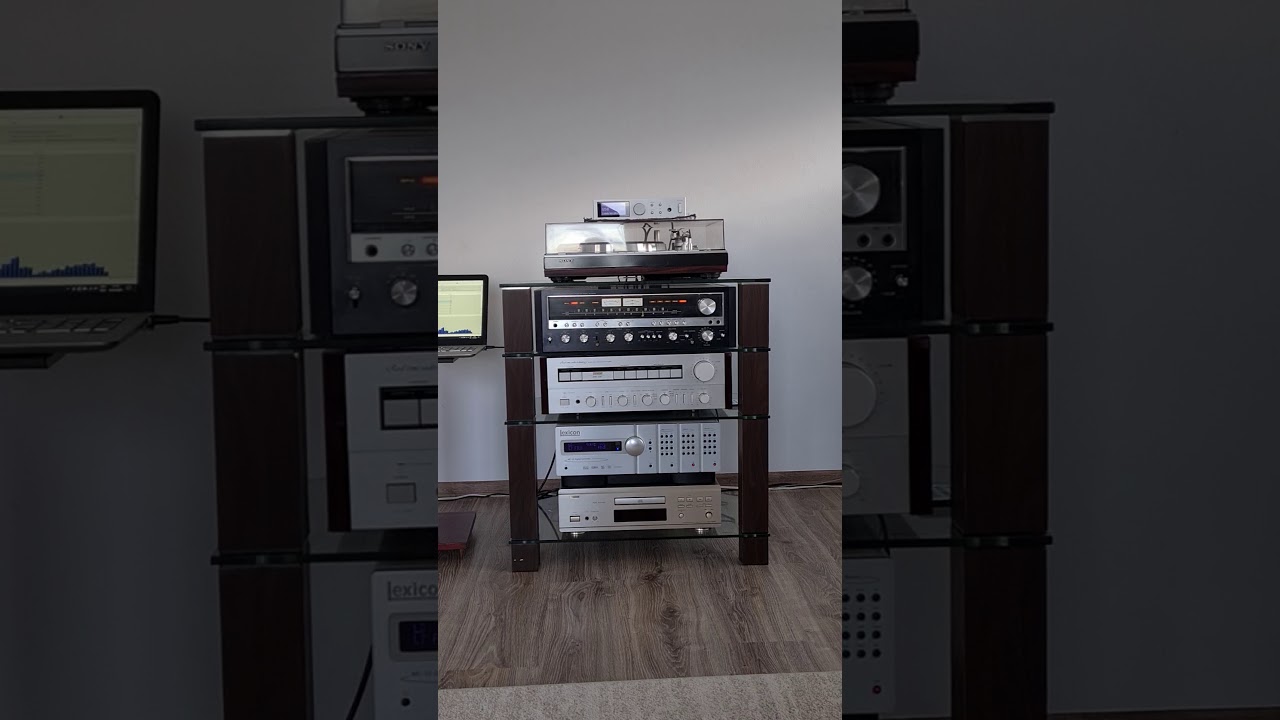 Lexicon MC-12  Triangle Genese Quartet