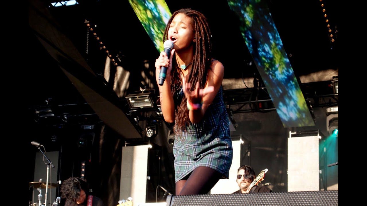 Willow Smith LIVE - Afropunk Brooklyn - FULL SHOW