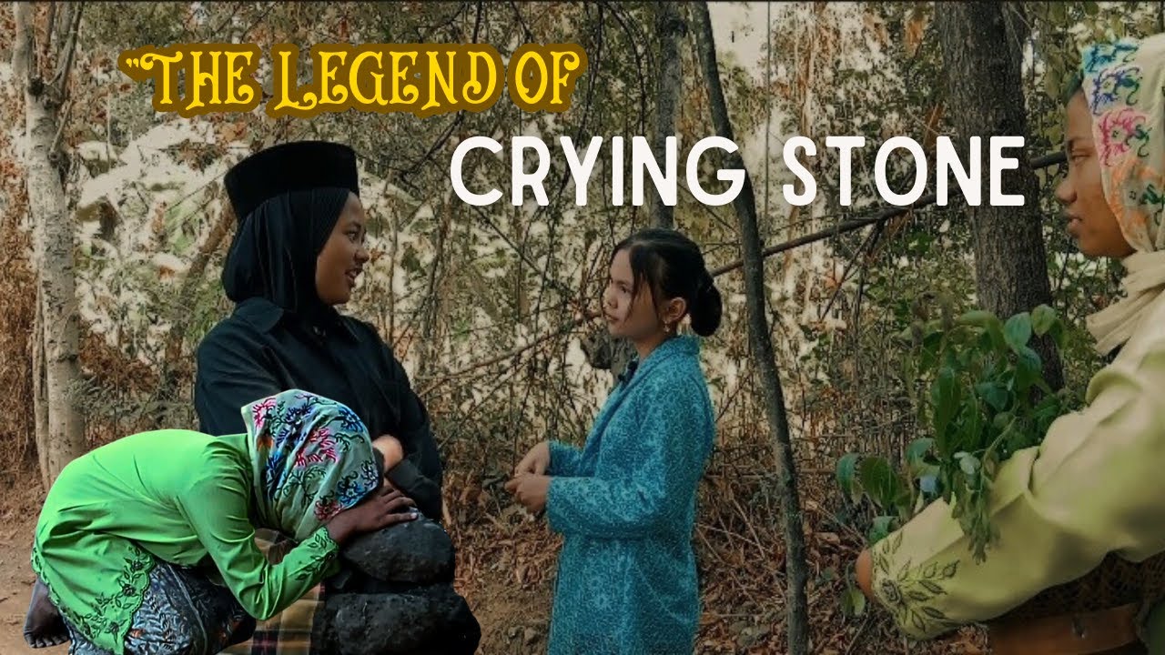 Legenda Batu Menangis | Legenda Bahasa Inggris