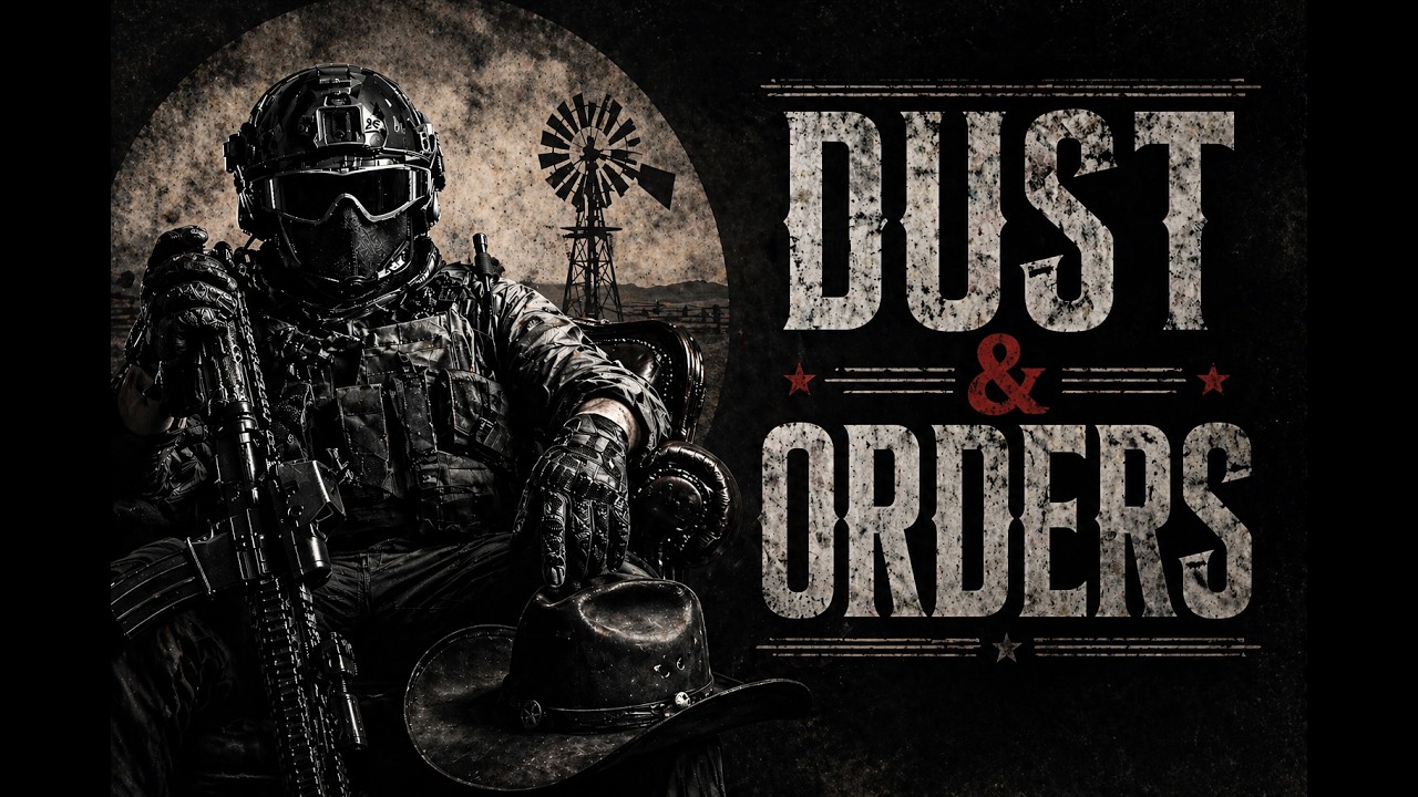 DUST & ORDERS - Military Motivational Music