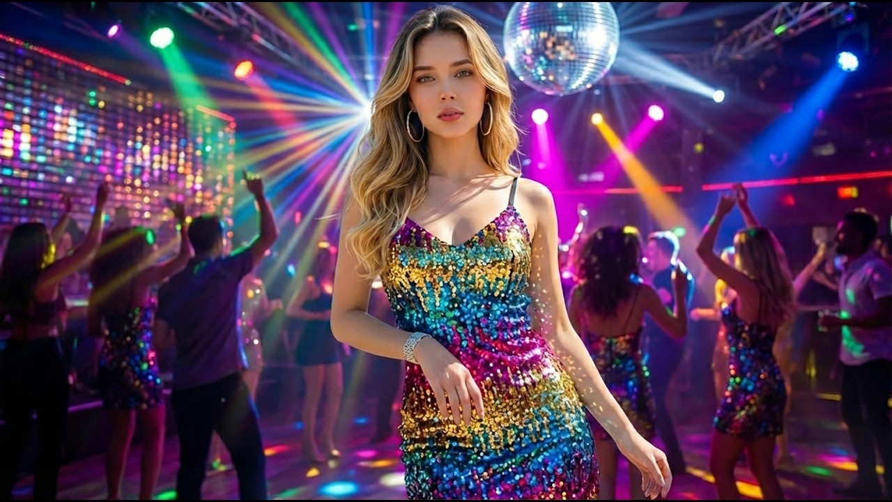 📀 Top 80s 90s Italo Disco Dance Mix 2026 | Classic Romantic Disco Mix | Old School Eurodance