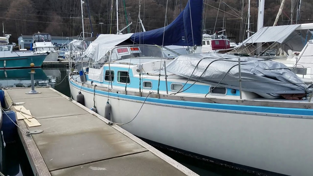 Port Angeles vs Sequim marinas