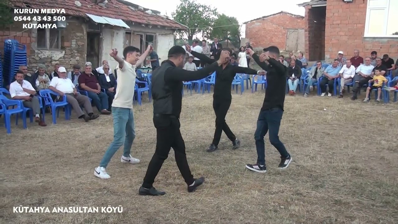 ANASULTAN KÖYÜ SERKAN KOÇ UN OĞLUNUN SÜNNETİ
