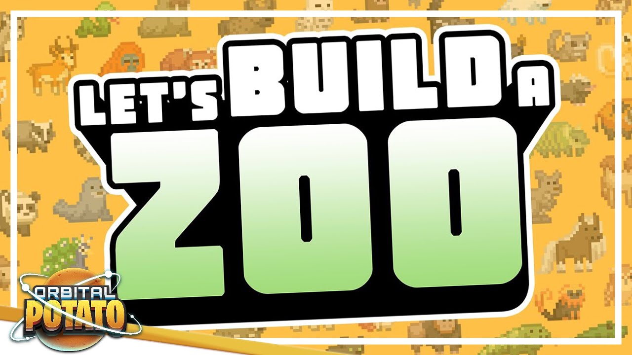 Building The PERFECT ZOO! - Let's Build A Zoo - Zoo Building & Management Game