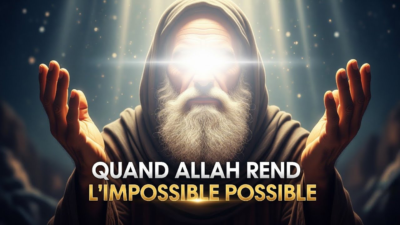 Quand l’Impossible Devient Possible  L'histoire incroyable du Prophète Zakariya alayhi salam