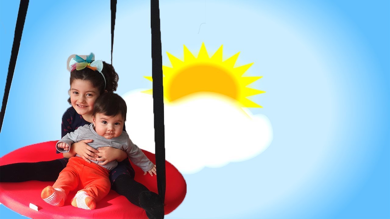 Svava SWING УСТАНОВКА, забавный монтаж видео