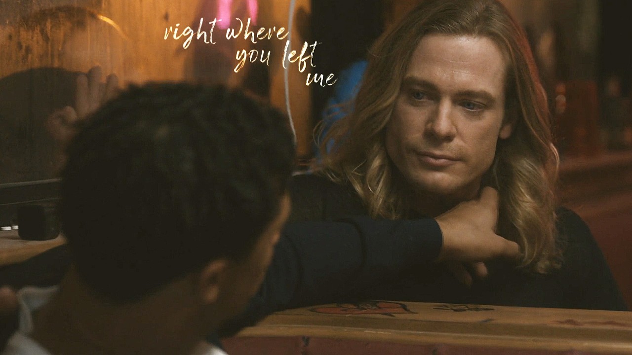 Louis and Lestat | Right Where You Left Me (IWTV) +3x07