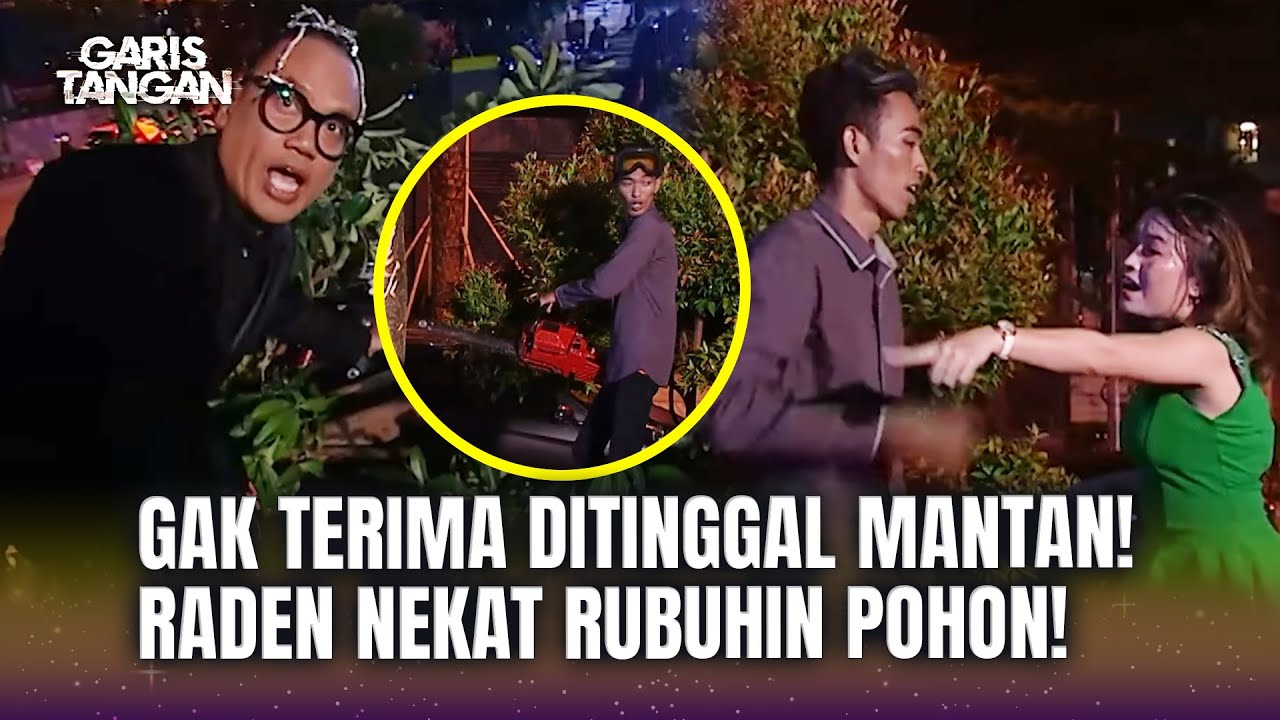 IDIH MANTAN GELOOOO! UDAH PUTUS MASIH AJA POSESIF! | GARIS TANGAN EPS 131 (FULL)