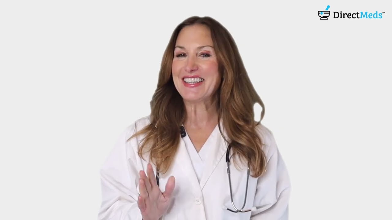 How to Take Your Daily Sublingual GLP-1 Medication | Direct Meds Patient Guide