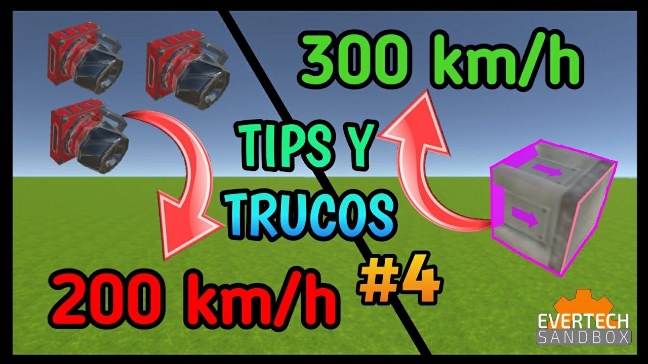 TIPS Y TRUCOS EN EVERTECH SANDBOX #4