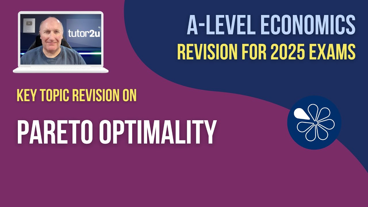 Pareto Optimality Explained | A-Level Economics Revision