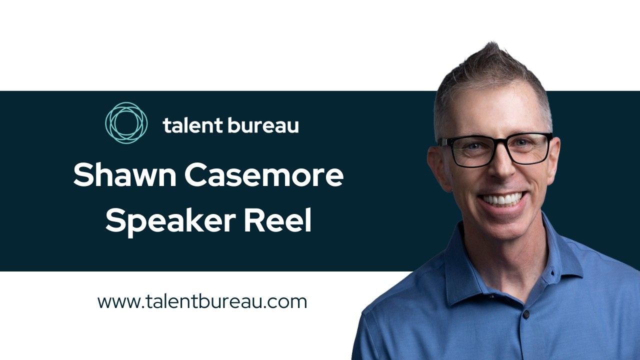 Shawn Casemore   Sales Expert | Author | Advisor | Coach   Speaker Reel